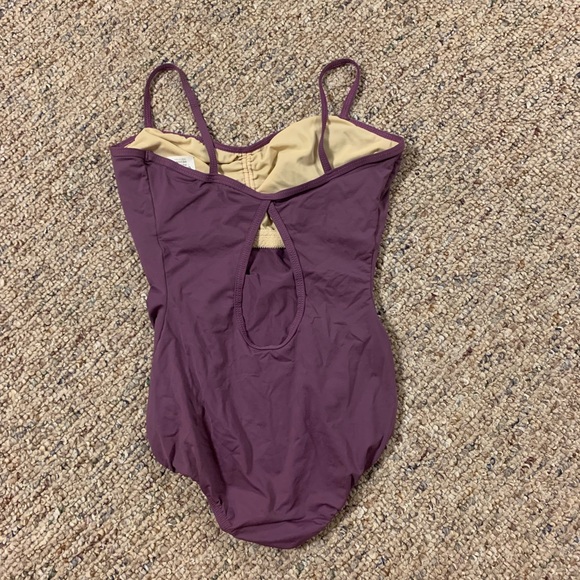 Light purple ballet leotard - Picture 2 of 3